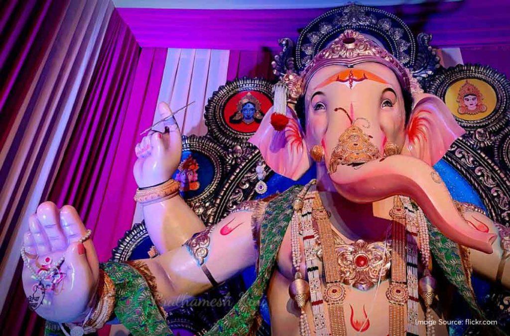 Here are the best Ganpati pandals in Mumbai