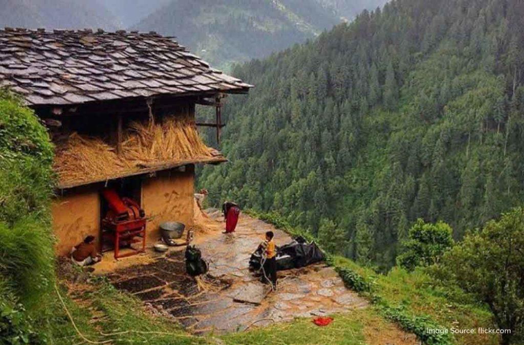 Check out the best and scenic villages in Himachal Pradesh