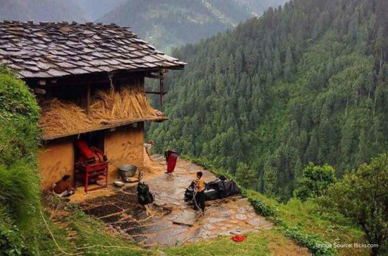 Villages in Himachal Pradesh: Uncharted Trails, Rural Life and Mystical ...