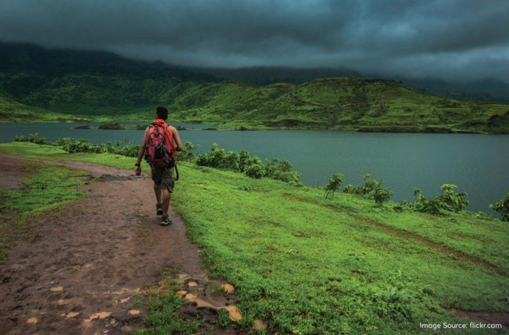 Check out the best monsoon treks in Maharashtra