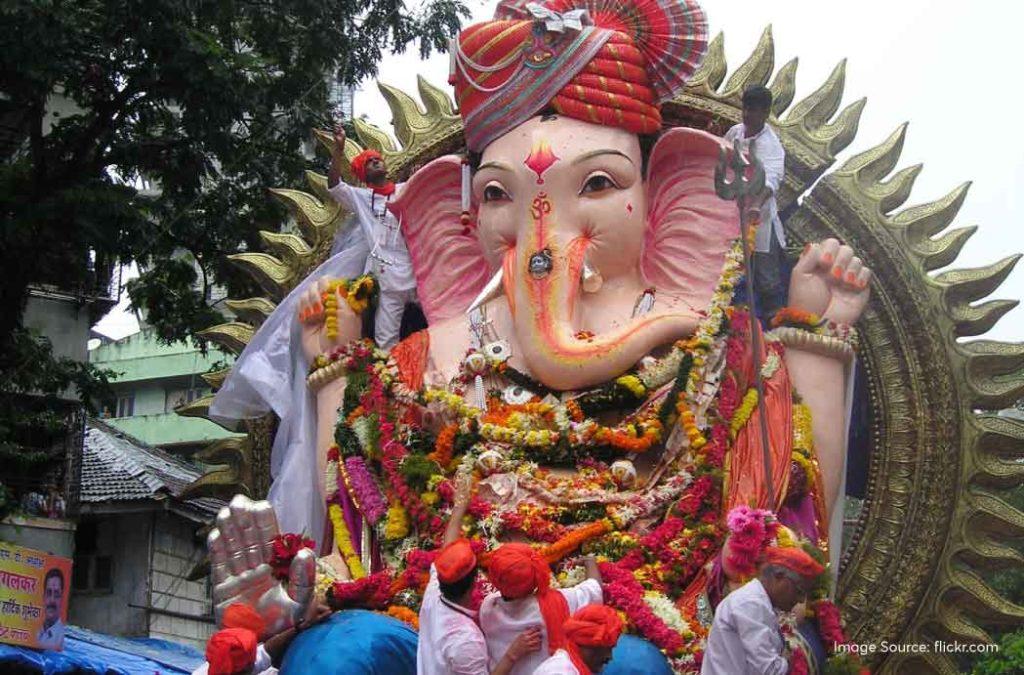 Here are the best Ganpati pandals in Mumbai