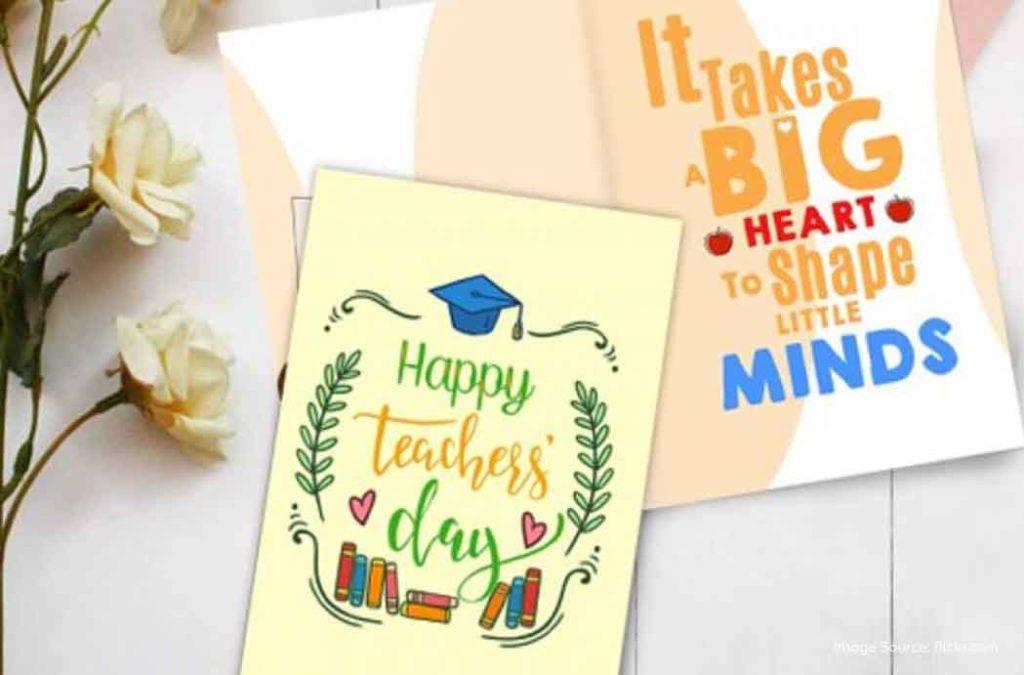 Check out everything about Teacher's Day celebration