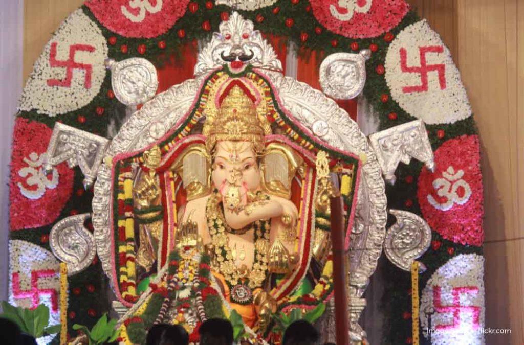 Here are the best Ganpati pandals in Mumbai