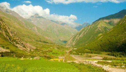 Chitkul: Traversing Through the Last Inhabited Village of India