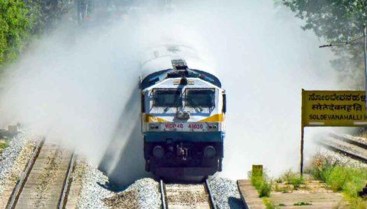 KSR Railway Station: Modern Transit That Bridges Major Destinations of India