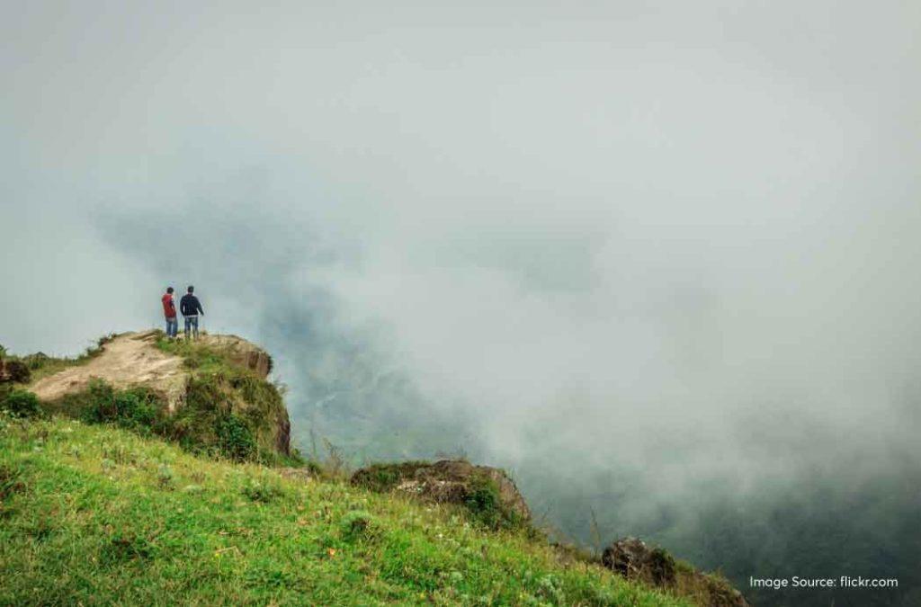 Check out top-rated treks in Meghalaya