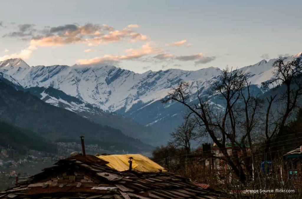 Check out the best and scenic villages in Himachal Pradesh