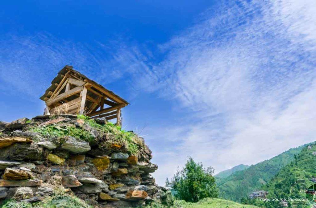 Check out the best and scenic villages in Himachal Pradesh