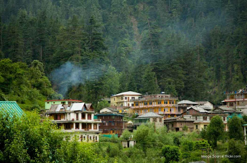 Check out the best and scenic villages in Himachal Pradesh