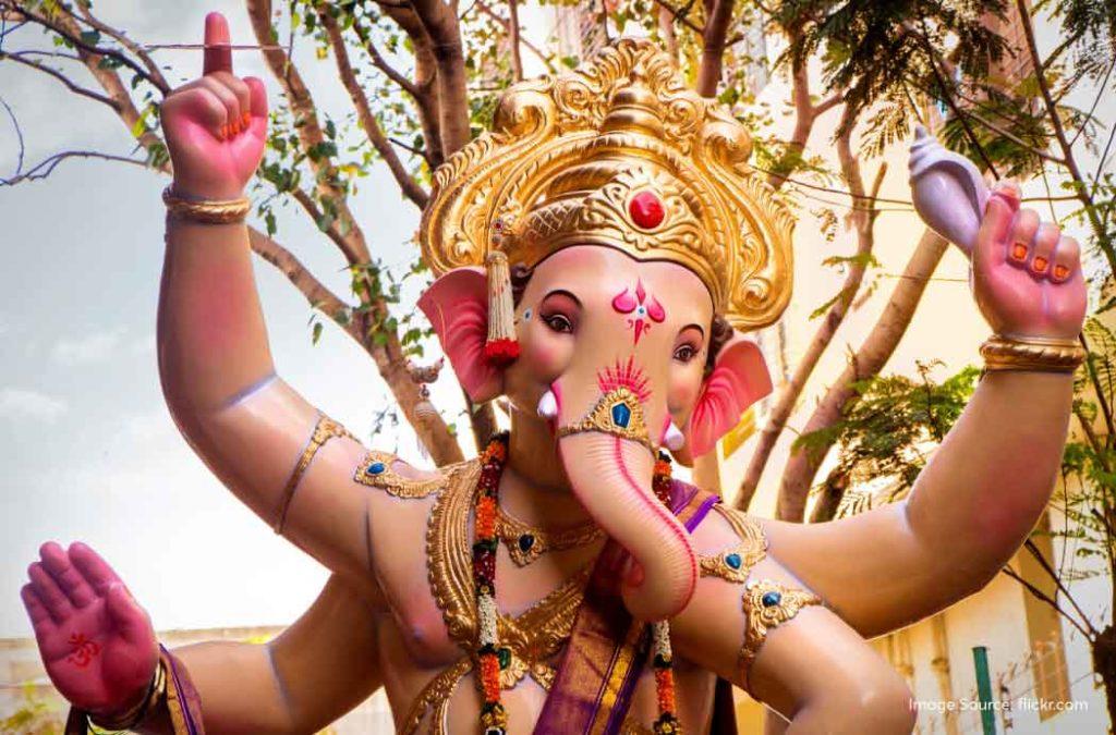 Here are the best Ganpati pandals in Mumbai