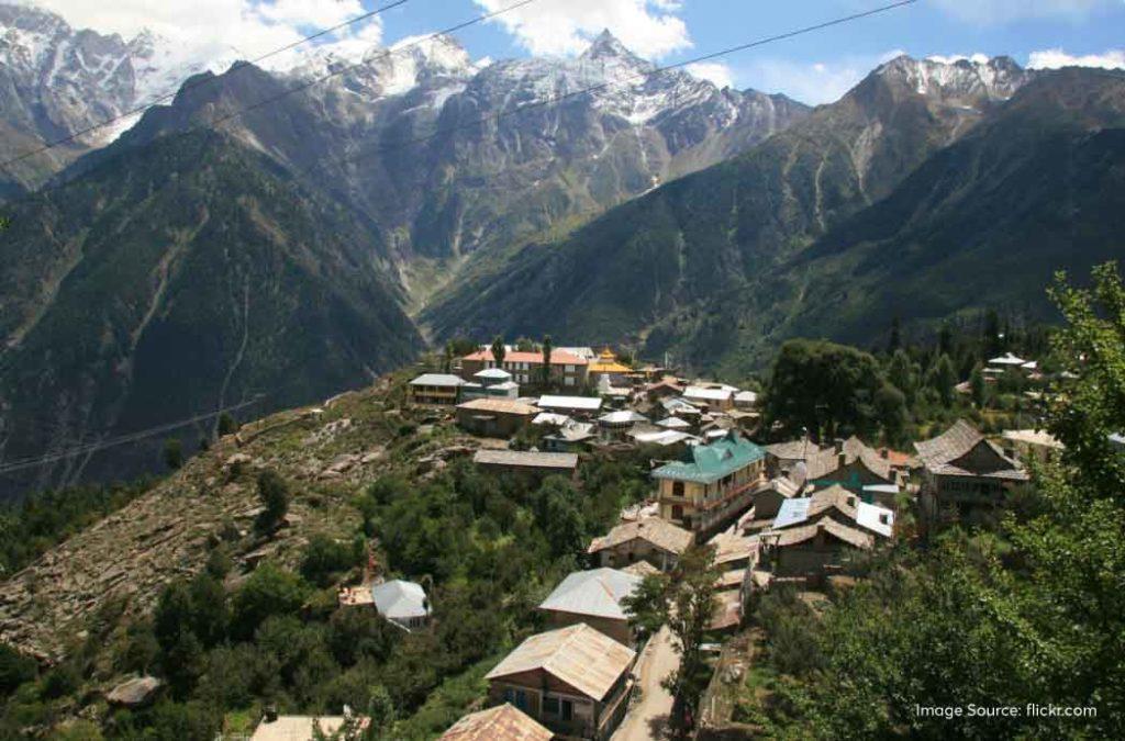 Check out the best and scenic villages in Himachal Pradesh