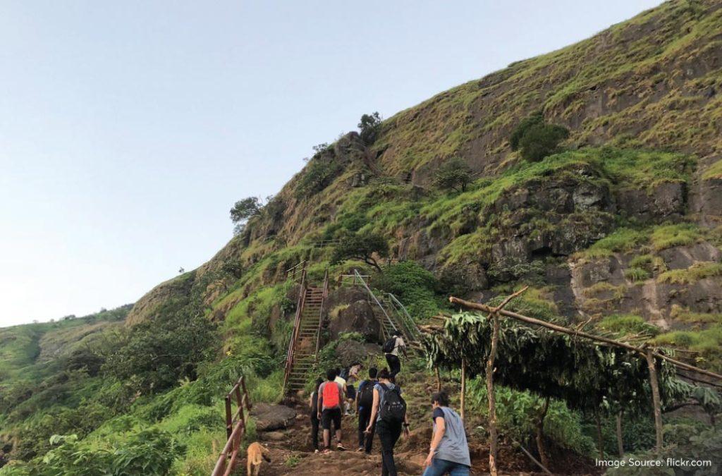 Check out the best monsoon treks in Maharashtra