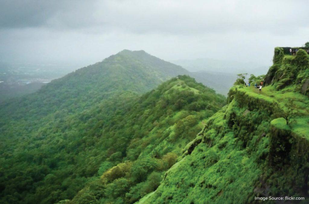 Check out the best monsoon treks in Maharashtra