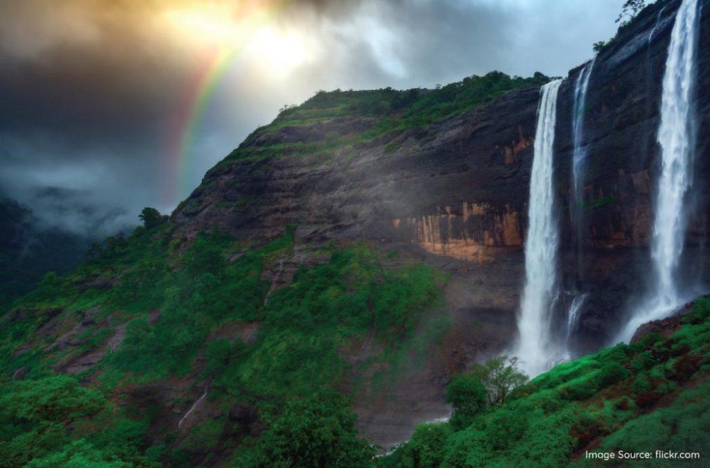 Check out the best monsoon treks in Maharashtra