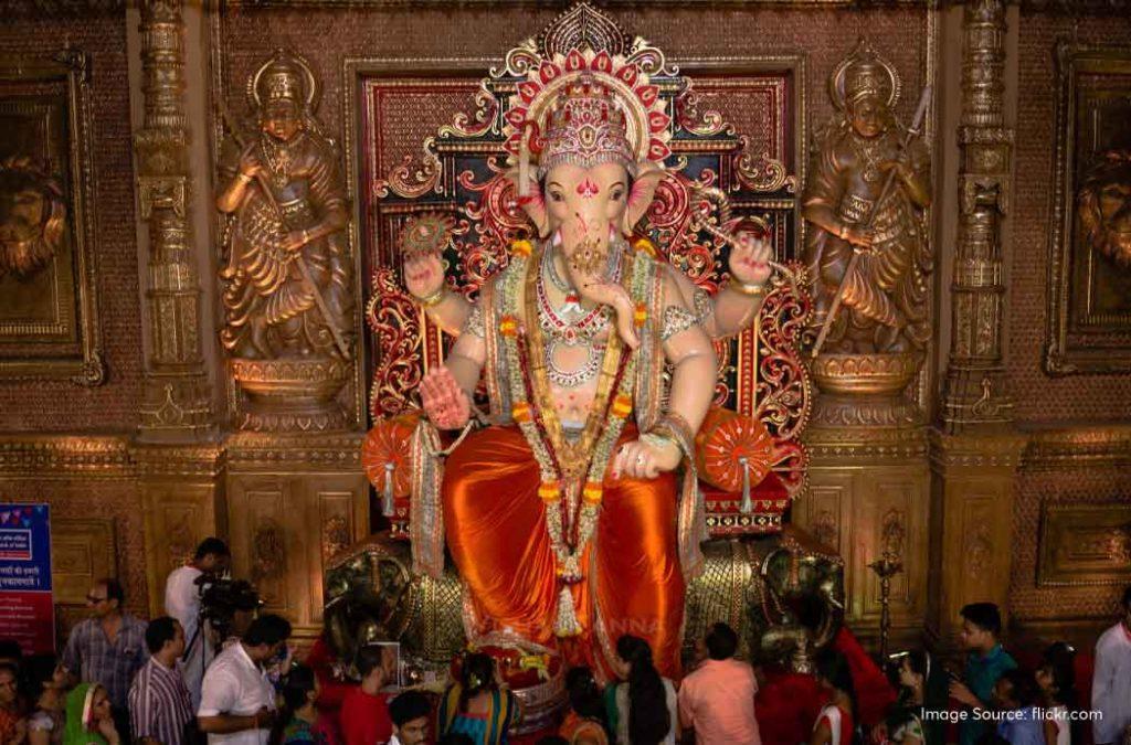 Here are the best Ganpati pandals in Mumbai