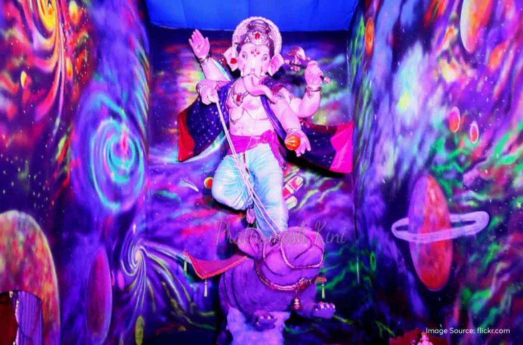 Here are the best Ganpati pandals in Mumbai