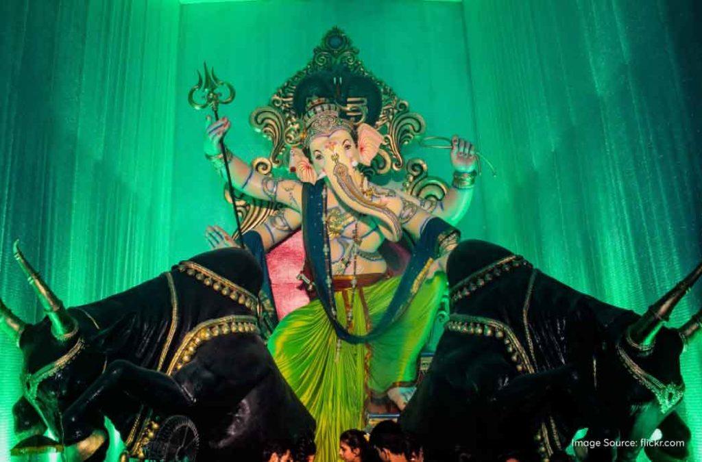 Here are the best Ganpati pandals in Mumbai