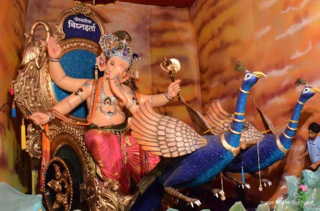 Here are the best Ganpati pandals in Mumbai