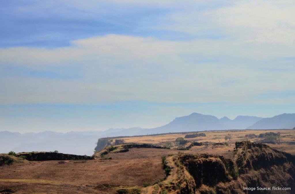 Check out the best monsoon treks in Maharashtra