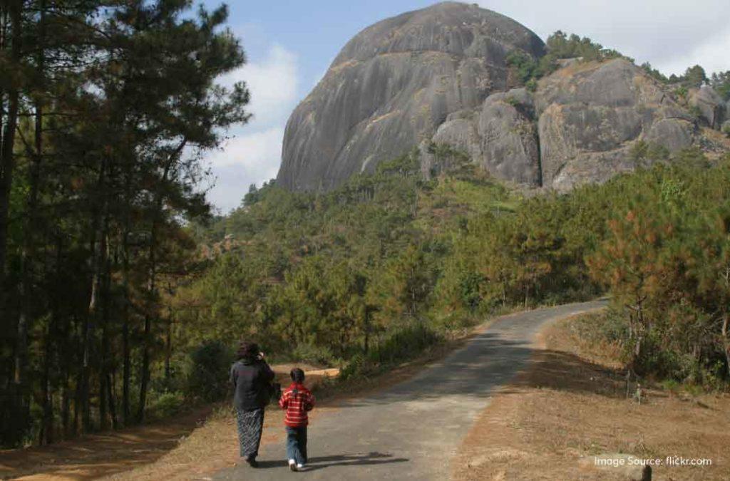 Check out top-rated treks in Meghalaya