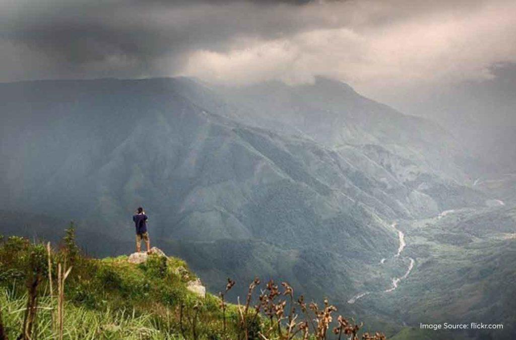 Check out top-rated treks in Meghalaya