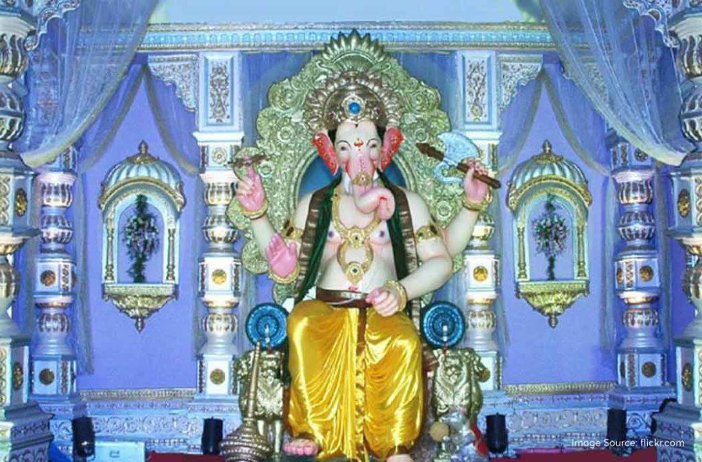 Here are the best Ganpati pandals in Mumbai