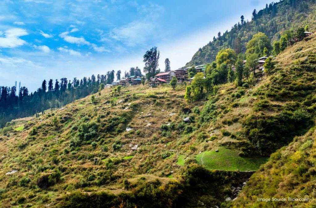 Check out the best and scenic villages in Himachal Pradesh