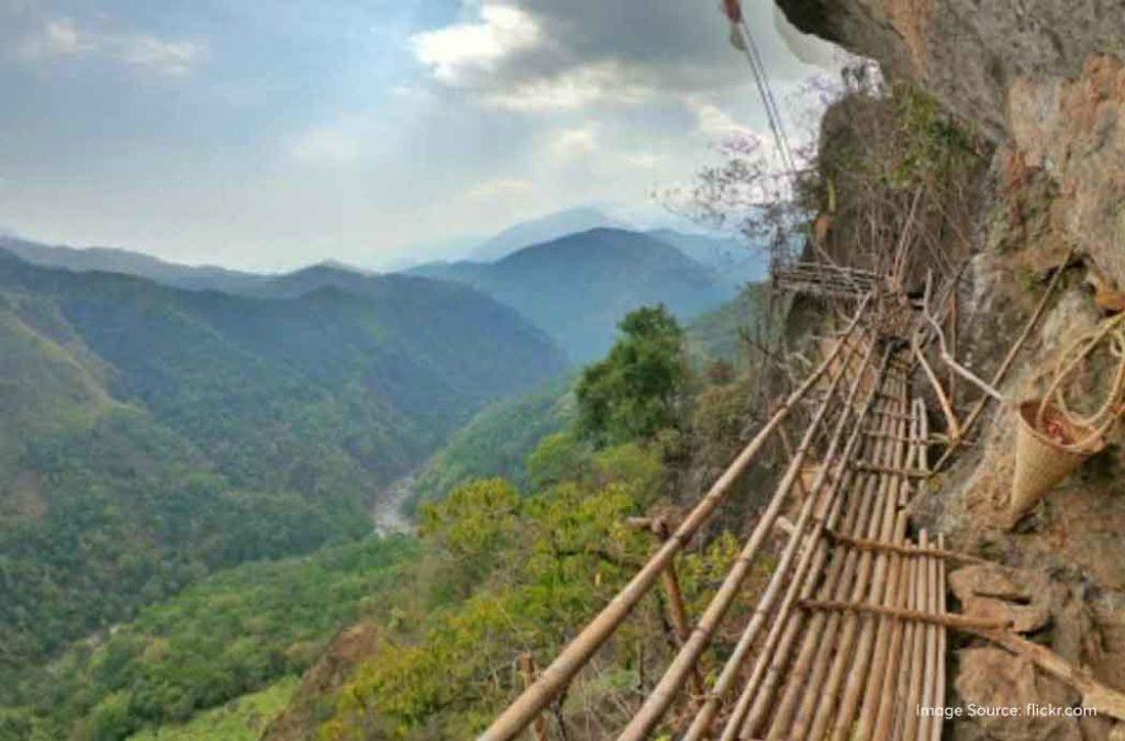 Check out top-rated treks in Meghalaya