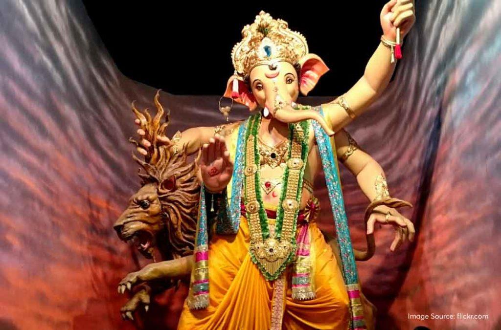 Here are the best Ganpati pandals in Mumbai