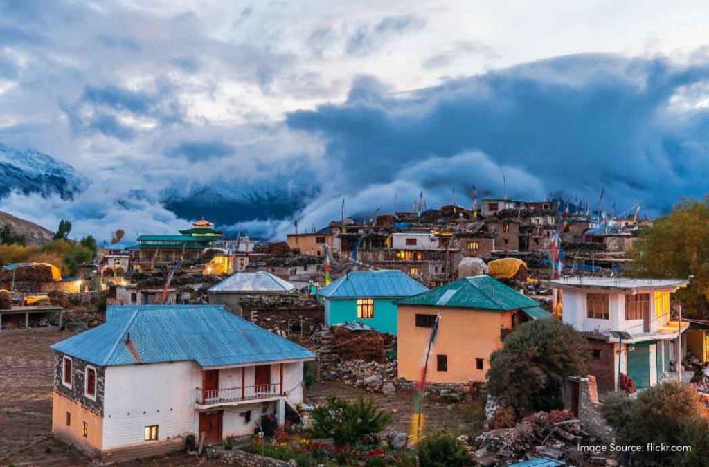 Check out the best and scenic villages in Himachal Pradesh