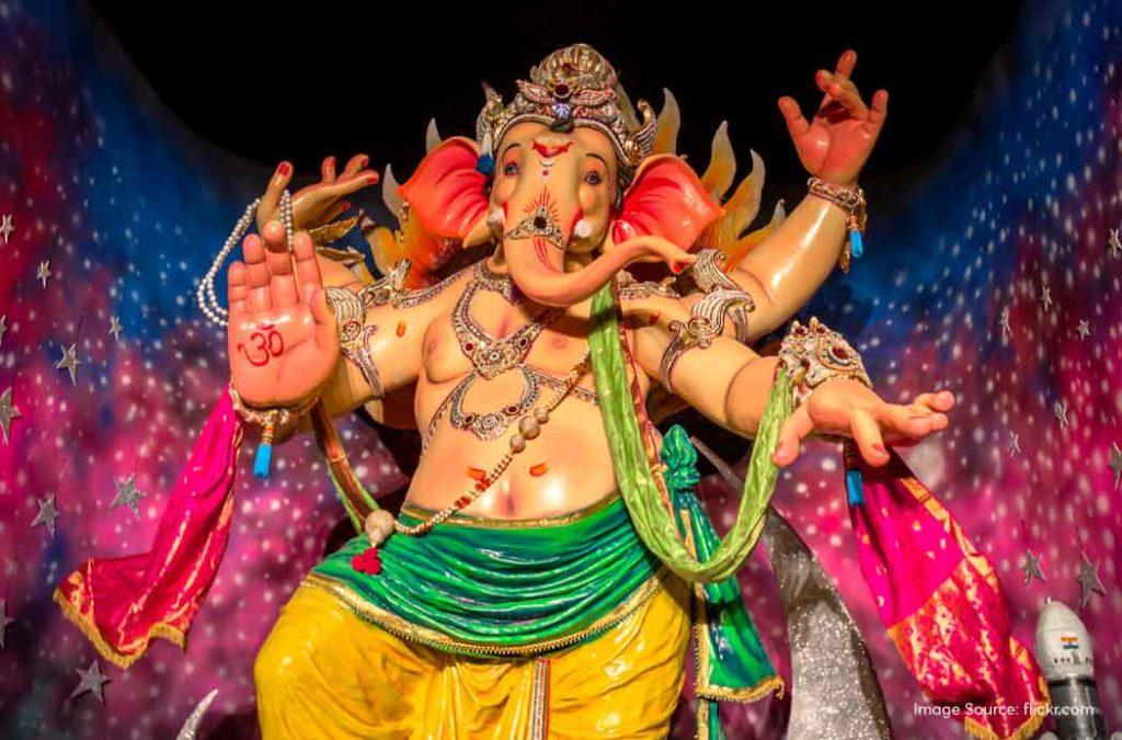 Here are the best Ganpati pandals in Mumbai