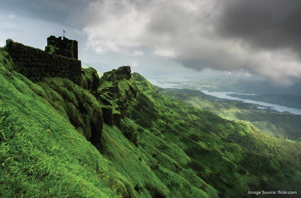 Check out the best monsoon treks in Maharashtra