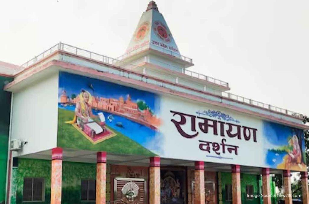 Check the best places to visit in Chitrakoot