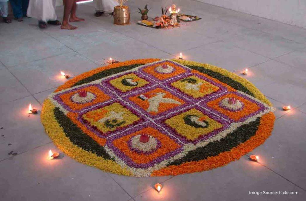 Check out all details about Onam celebrations