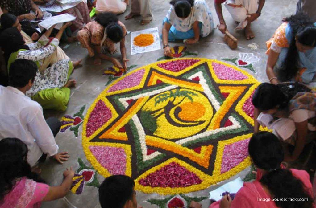 Check out all details about Onam celebrations