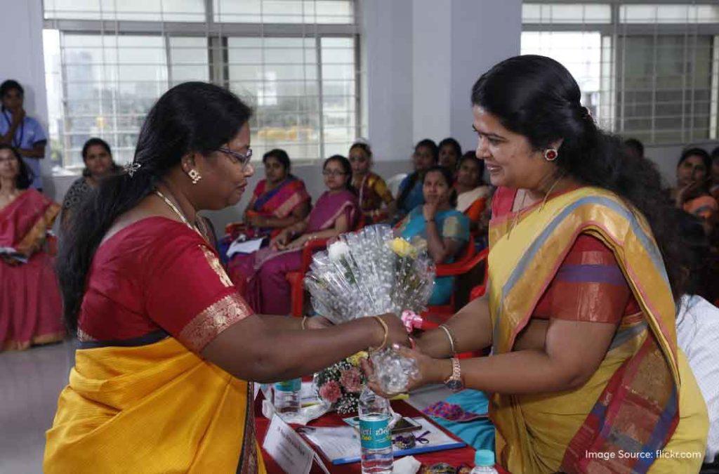 Check out everything about Teacher's Day celebration