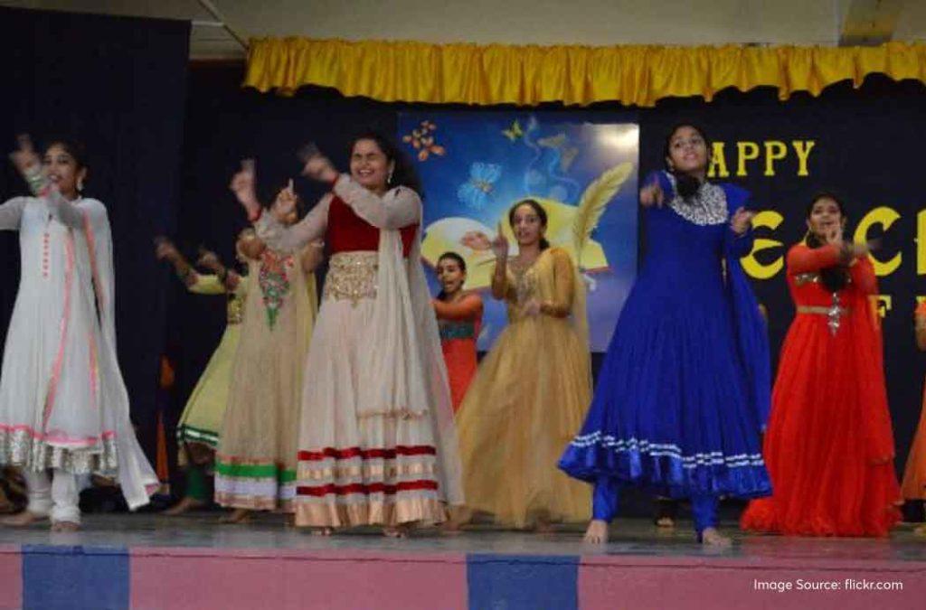 Check out everything about Teacher's Day celebration