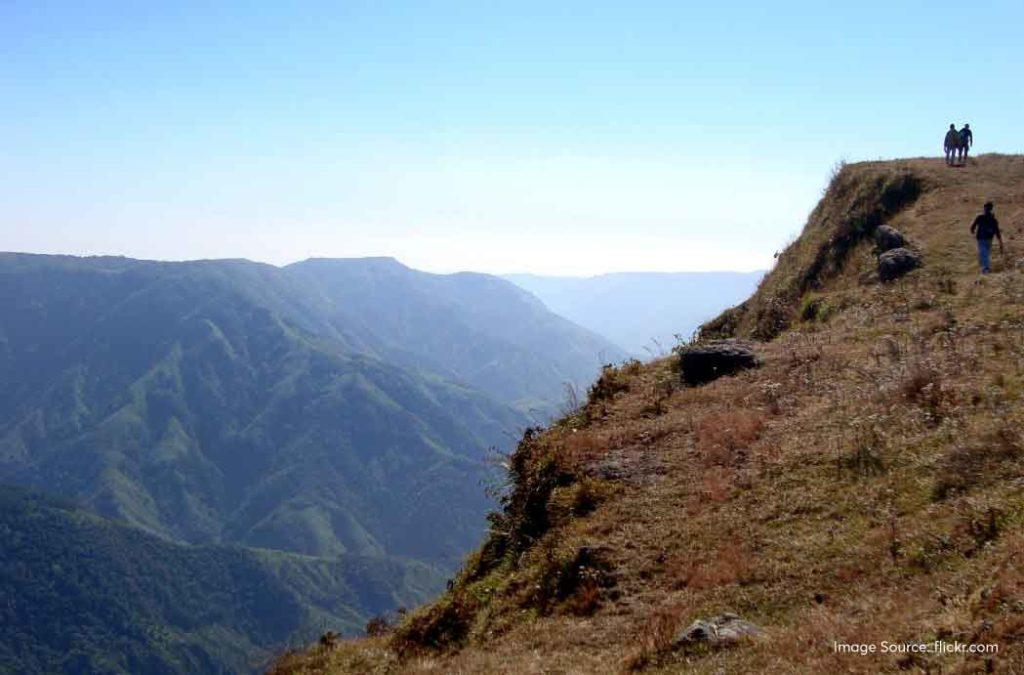 Check out top-rated treks in Meghalaya