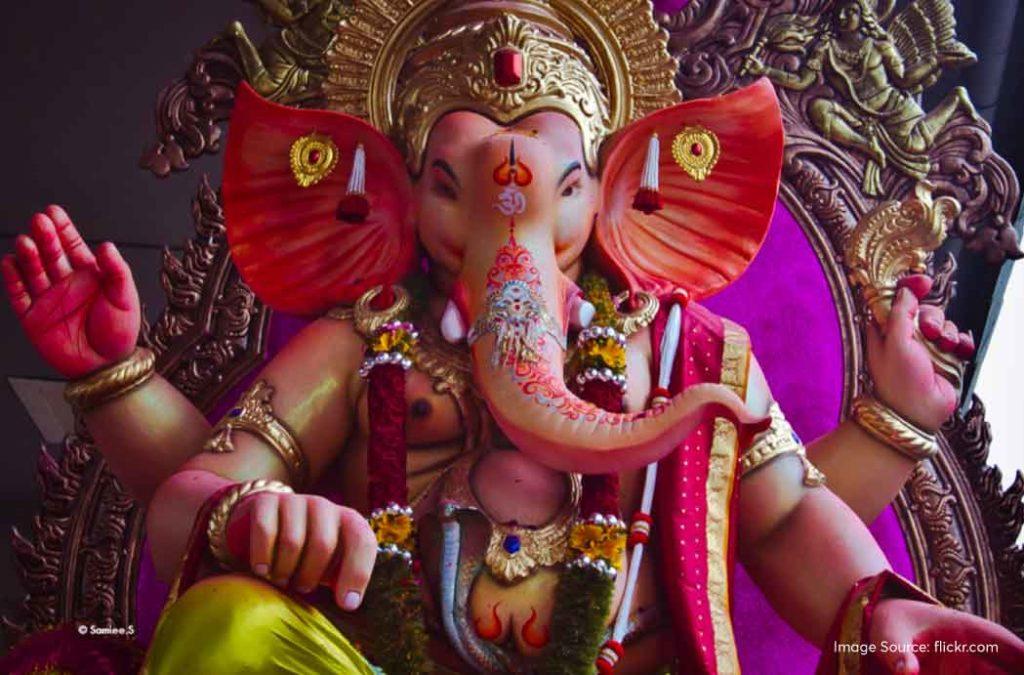 Here are the best Ganpati pandals in Mumbai