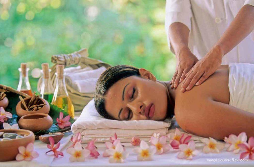 It is also an option to visit spas and recreational centres during your weekend if you want to unload that stress and tension from your body. 