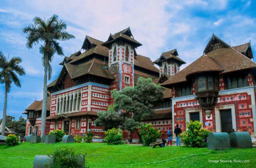 Check out the best museums in Kerala for a historic time