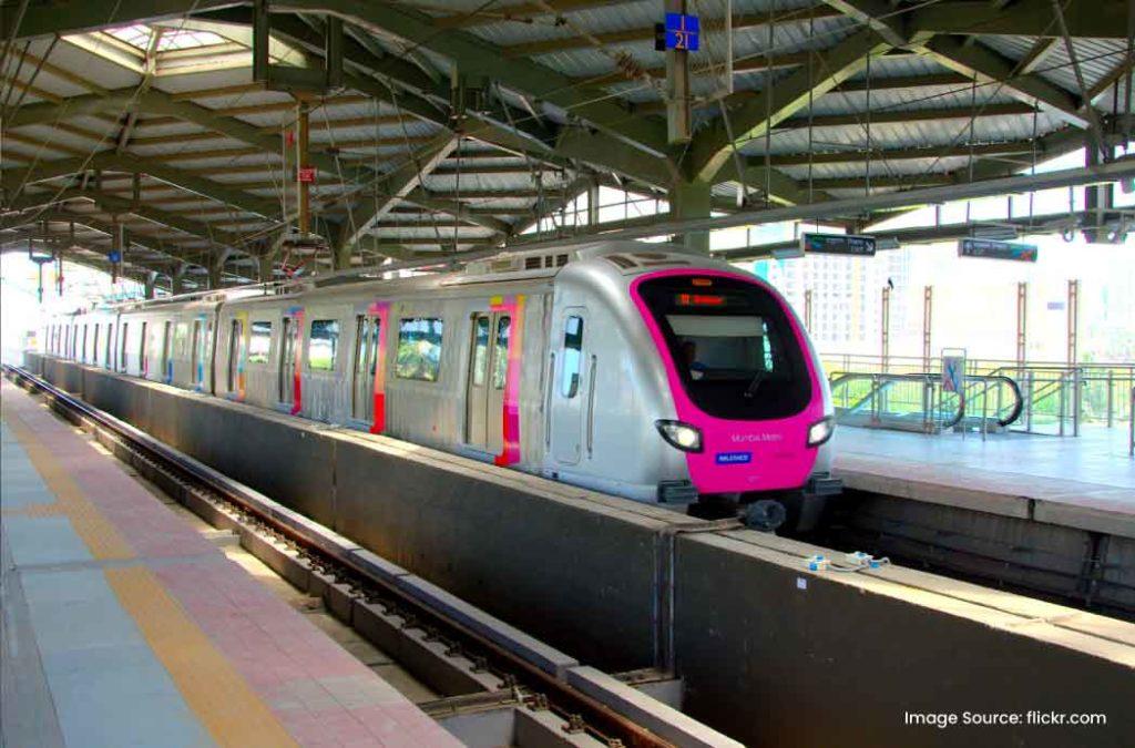 Check Mumbai Metro timings, fare and other details