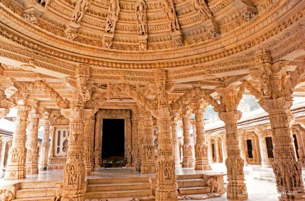 Check out the best Jain temples in India