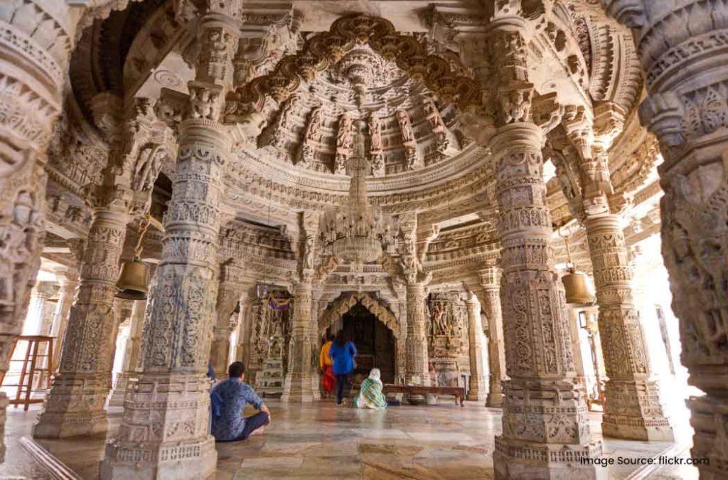 Check out the best Jain temples in India