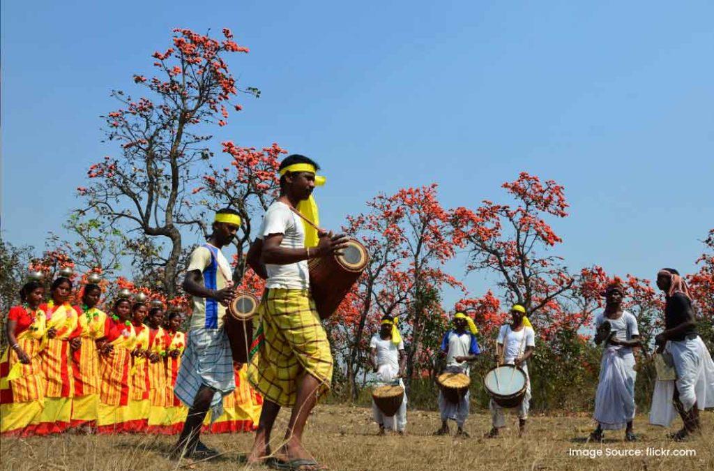 Check out unique tribes of India and their traditions