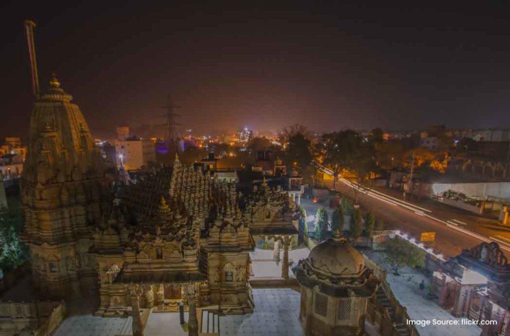 Check out the best Jain temples in India