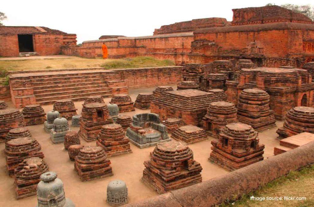 Check out the best tourist places in Nalanda