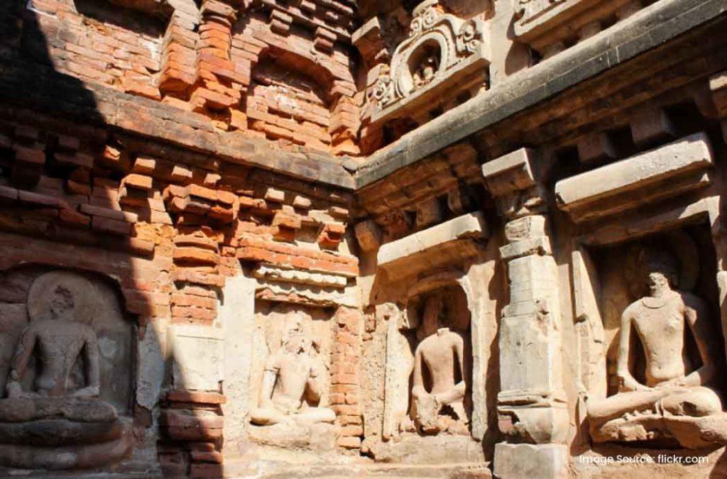 Check out the best tourist places in Nalanda