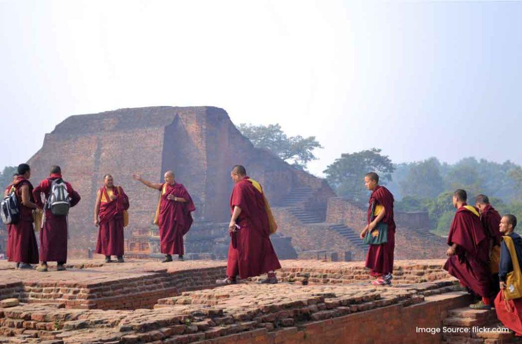 Check out the best tourist places in Nalanda