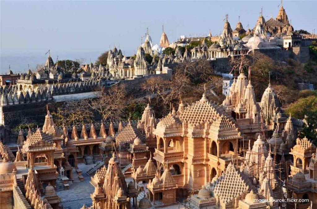 Check out the best Jain temples in India